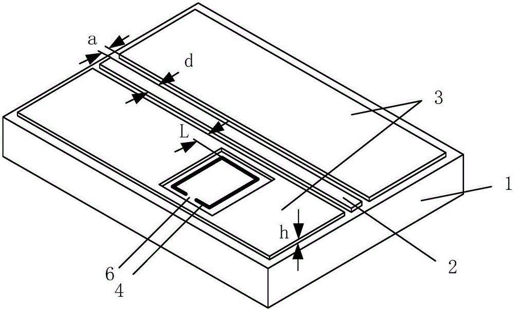 Superconductive microwave nanometer resonant cavity