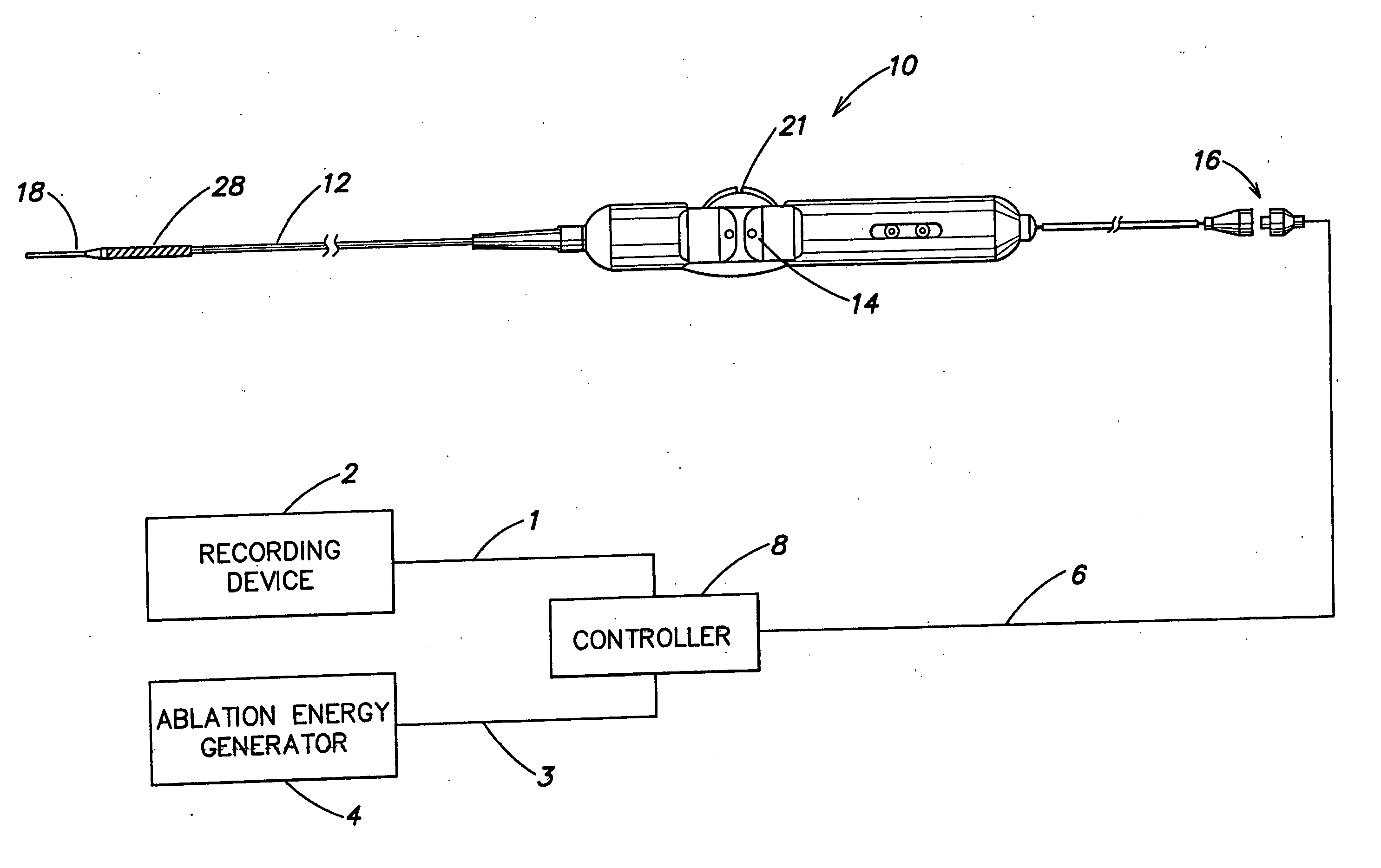 Apparatus and methods for mapping and ablation in electrophysiology procedures