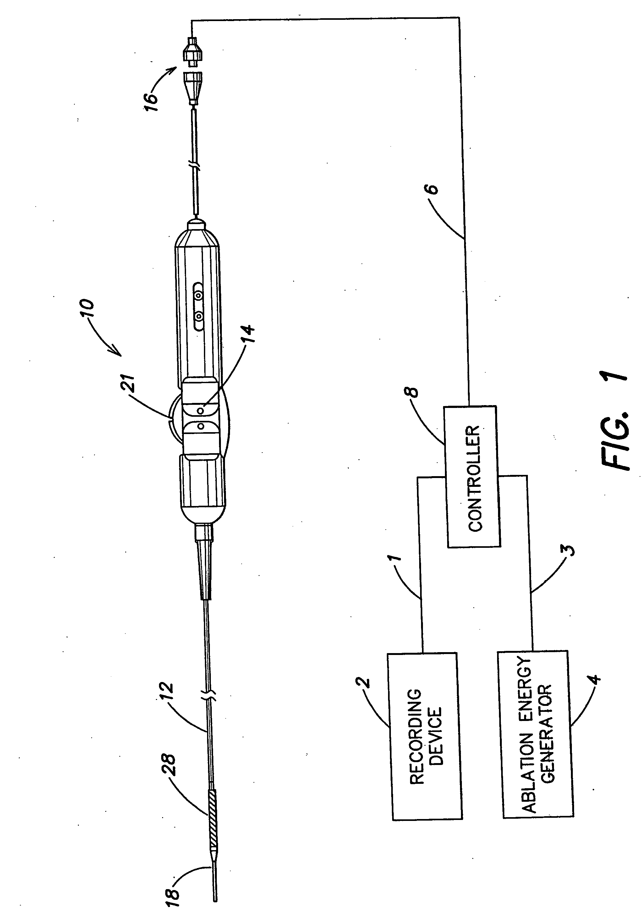 Apparatus and methods for mapping and ablation in electrophysiology procedures