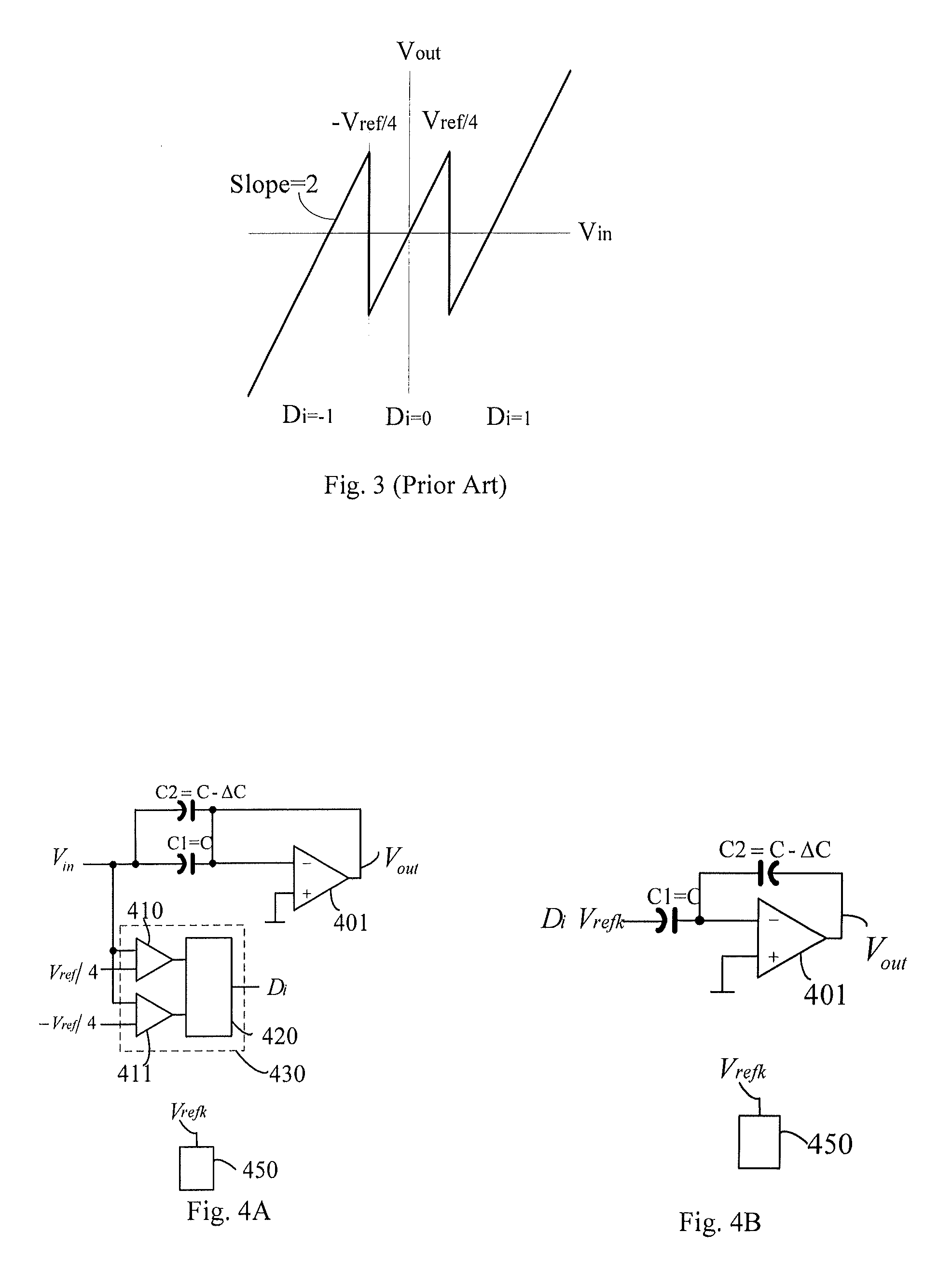 Pipelined analog-to-digital converter and sub-converter stage