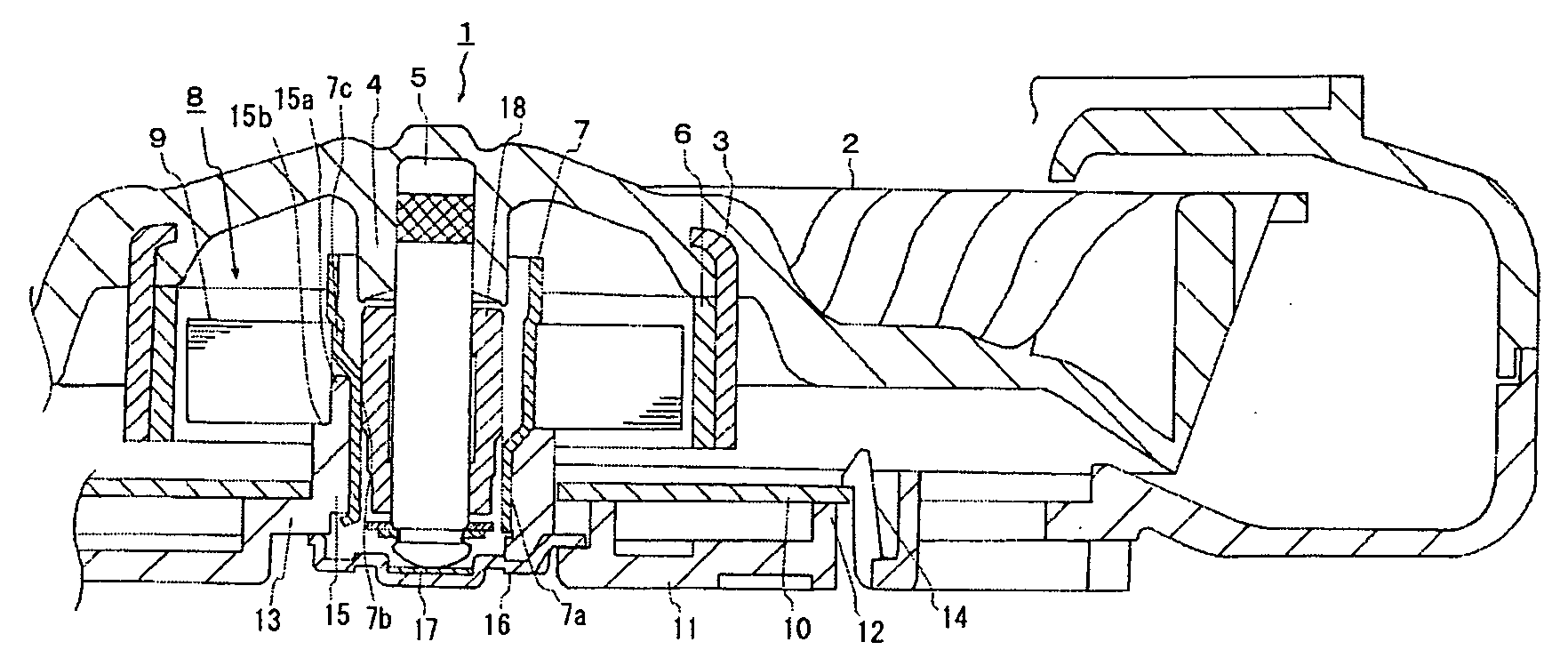 Outer rotor motor