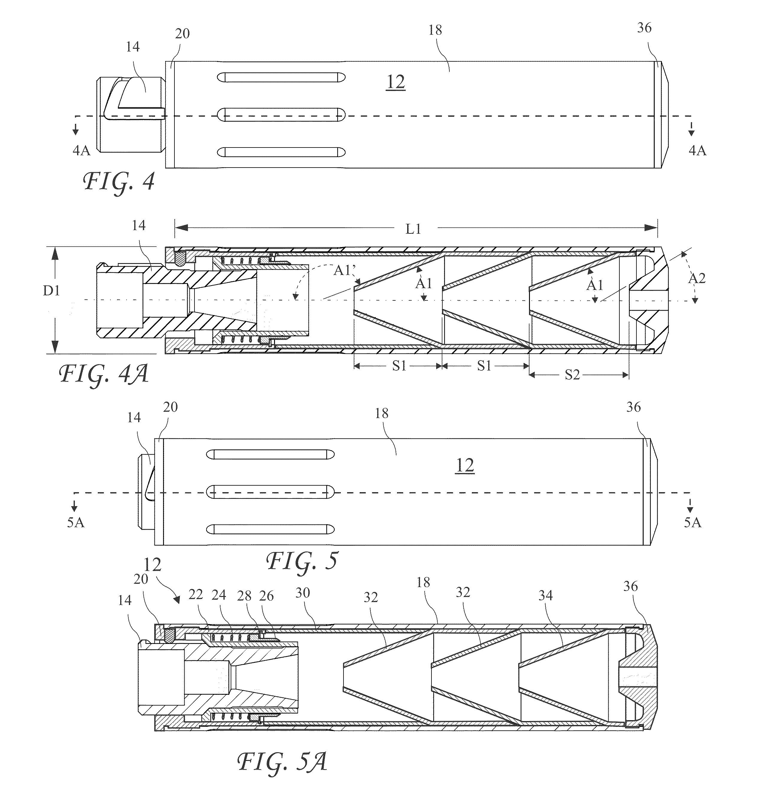 Firearm Suppressor