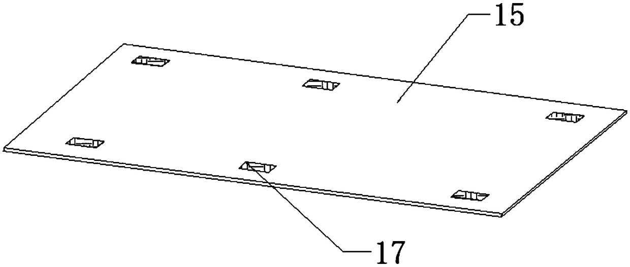 Foldable office sofa