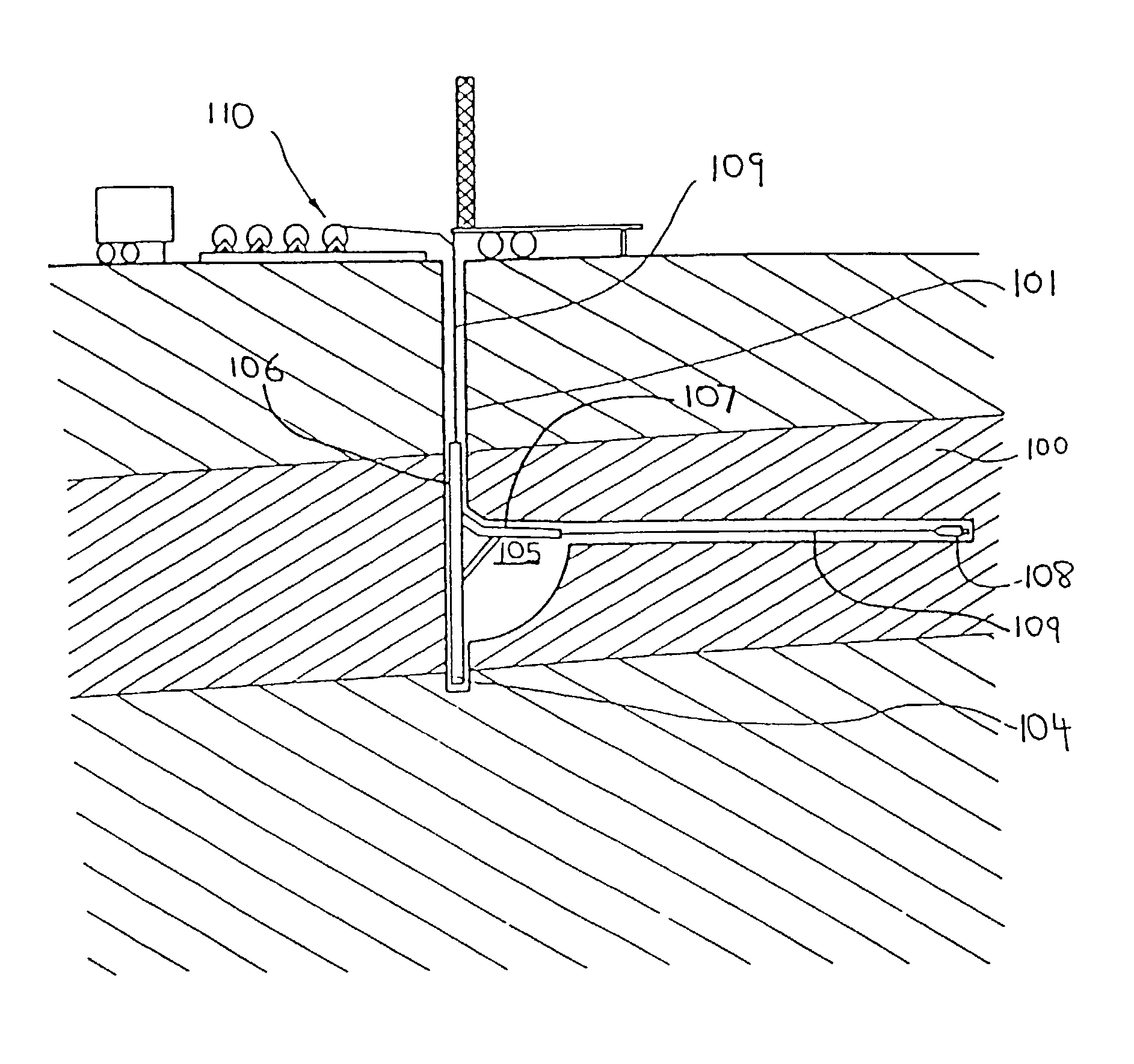 Fluid drilling system