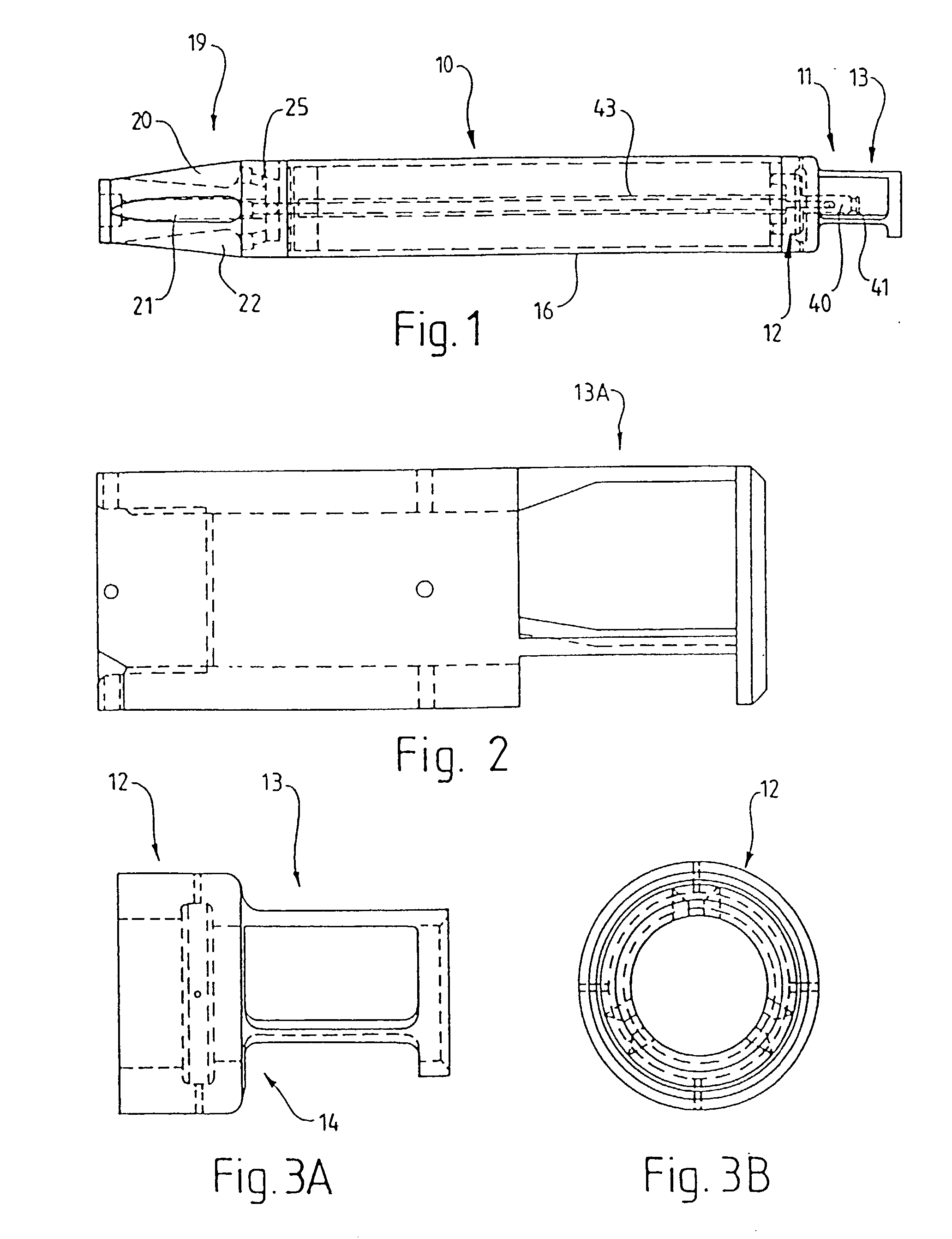 Fluid drilling system