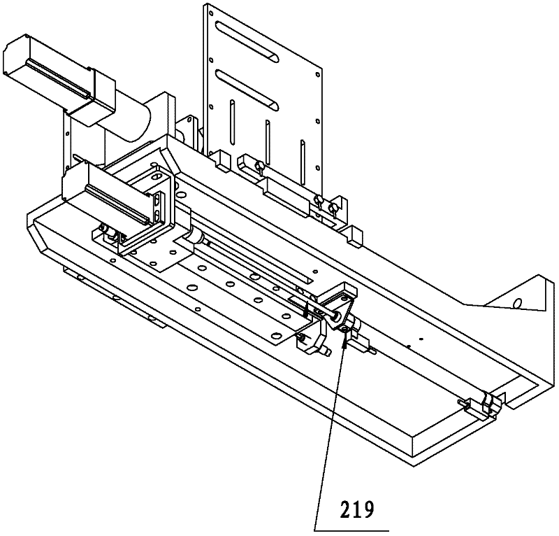 A battery automatic winding equipment