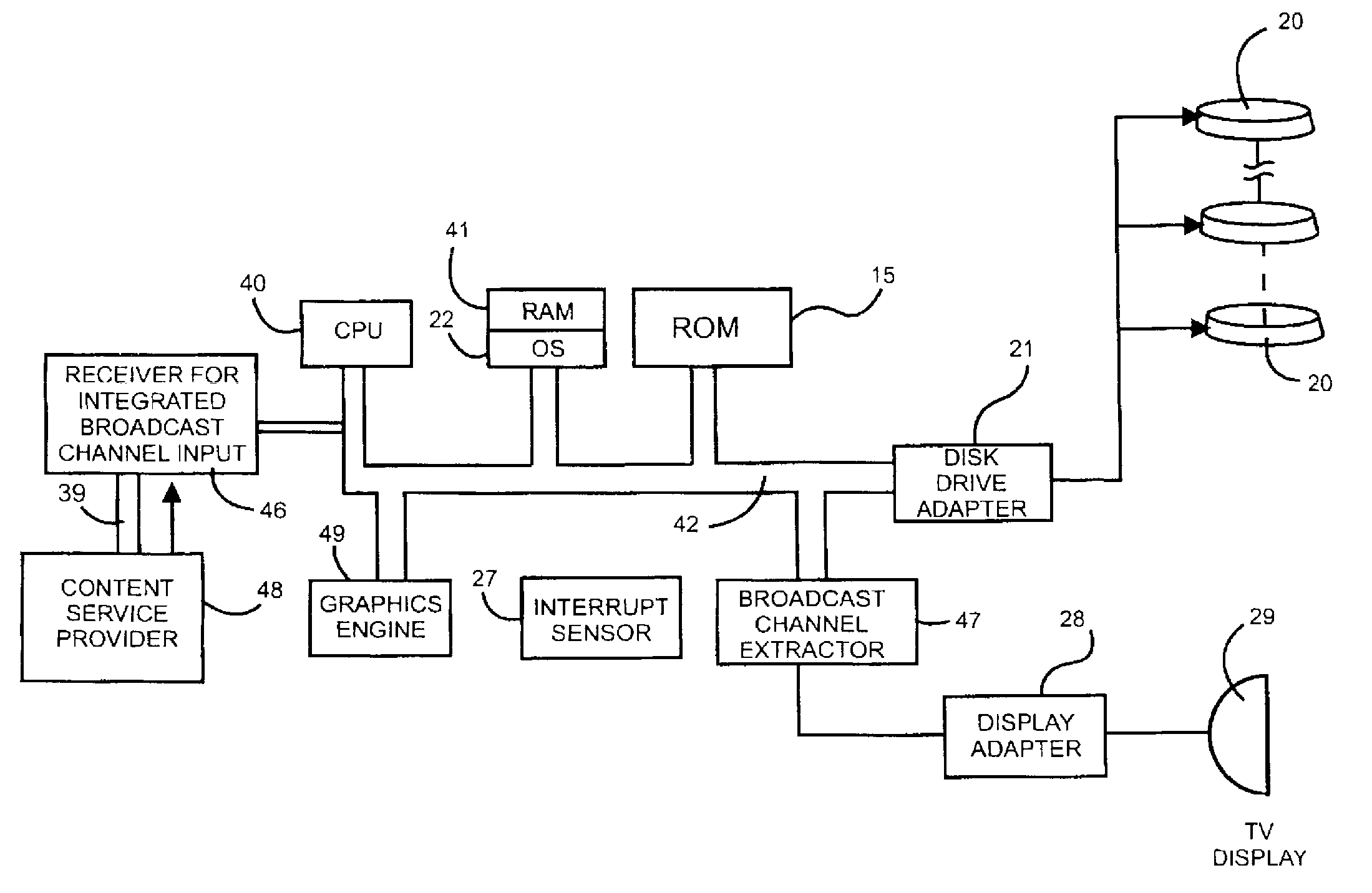 Optimizing recording space in digital video recording of television programs containing commercials