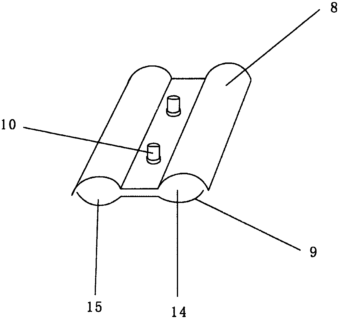 A safe and reliable intelligent branch cable connecting box