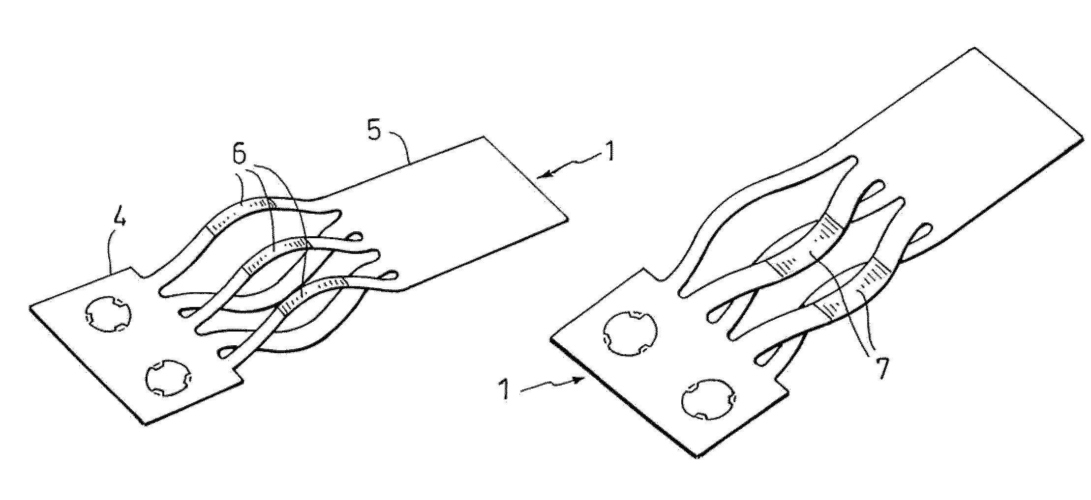 Contact Spring in a Support Frame of an Antenna Amplifier of a Vehicle