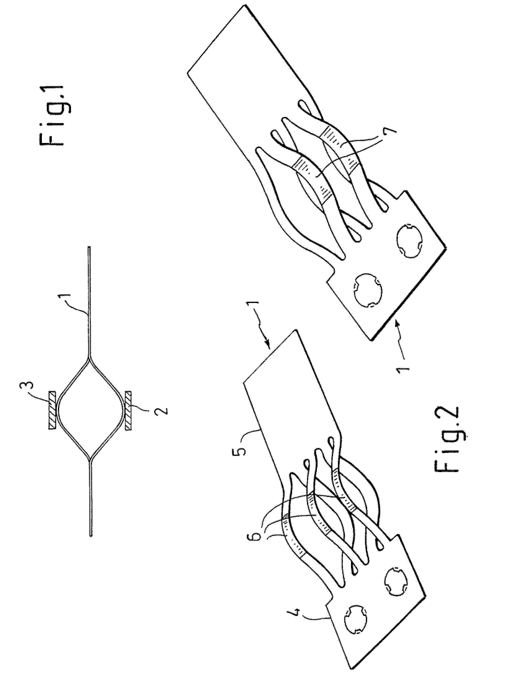 Contact Spring in a Support Frame of an Antenna Amplifier of a Vehicle