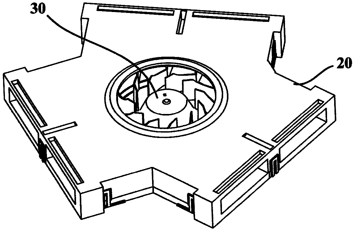 centrifugal fan