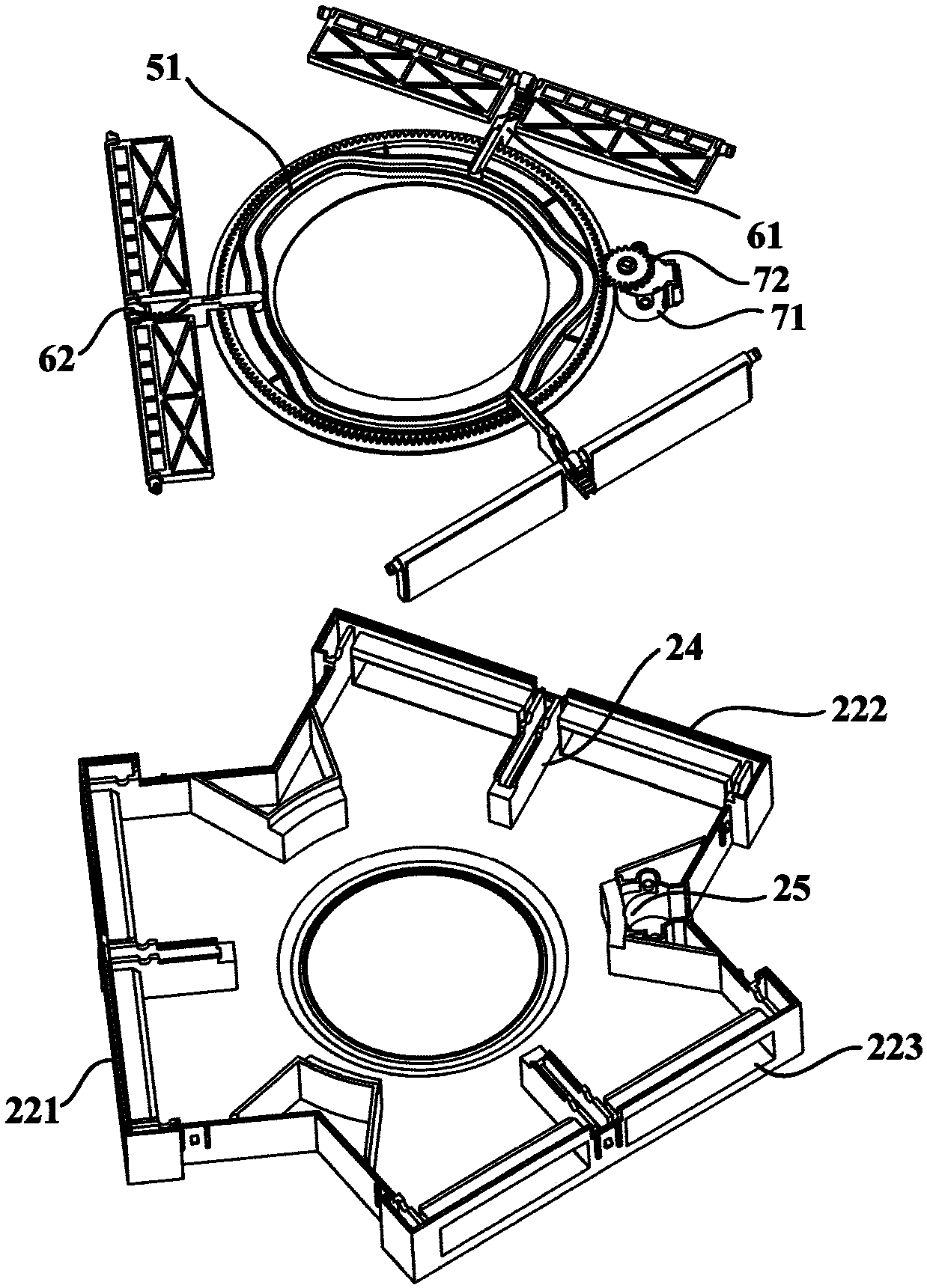 centrifugal fan