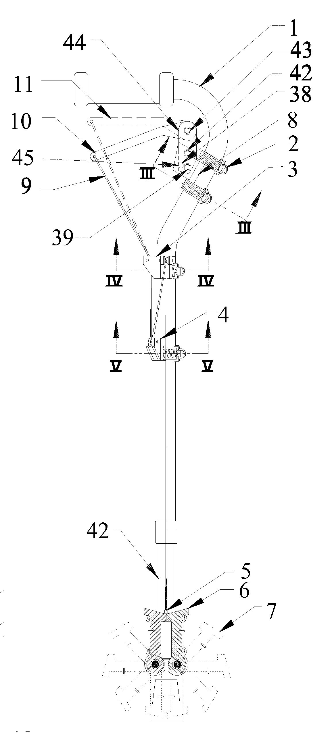 Cane and Crutch grasping device