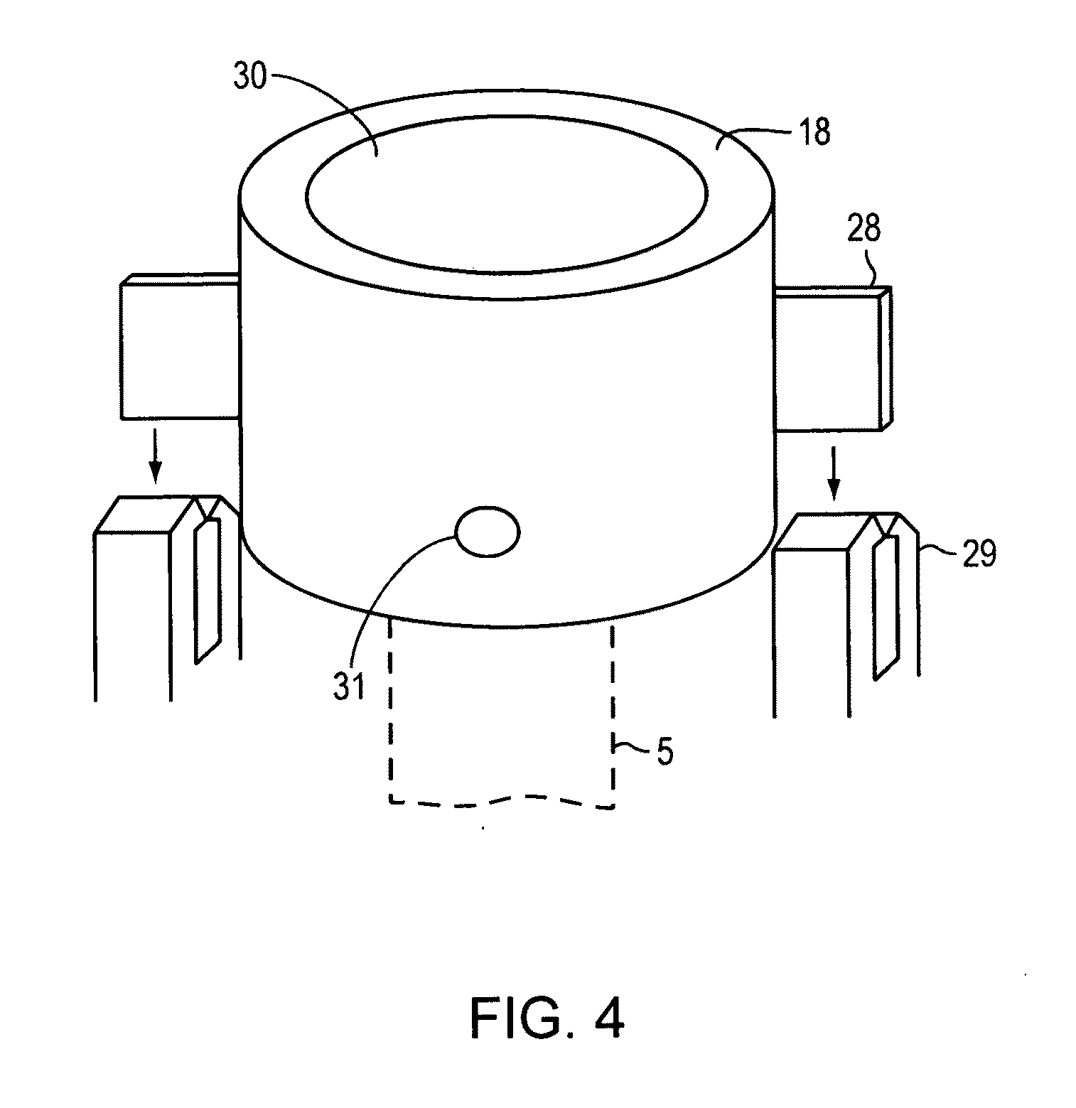 Cannula Insertion Device and Related Methods