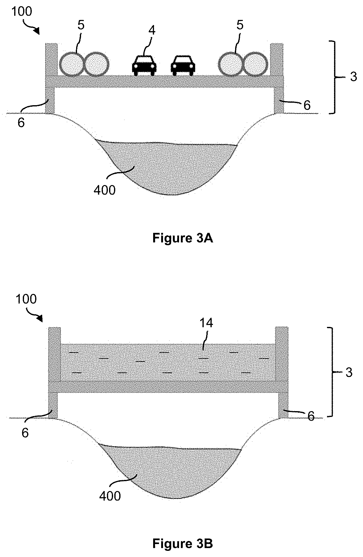 Express flood mitigation works using elevated and or at ground level with tunnel integrated large scale aqueduct with numerous functions, with main function to divert flood water or river water away from cities in order to fight or mitigate flood events and effect of global warming, with discharge invert levels to the sea higher than high tide levels