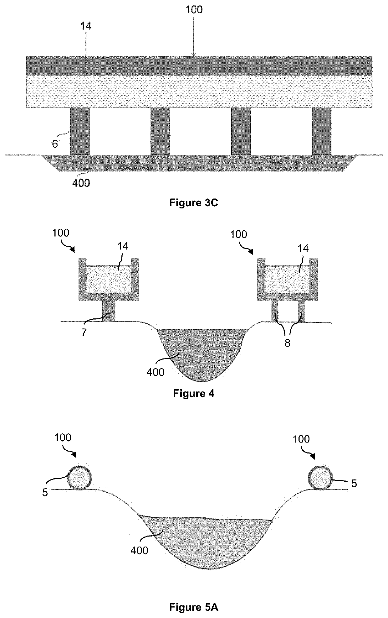 Express flood mitigation works using elevated and or at ground level with tunnel integrated large scale aqueduct with numerous functions, with main function to divert flood water or river water away from cities in order to fight or mitigate flood events and effect of global warming, with discharge invert levels to the sea higher than high tide levels