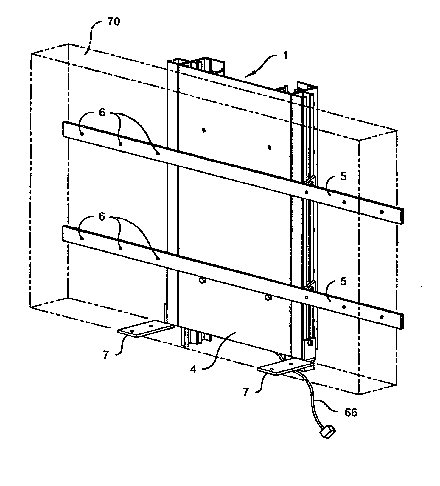 Compound lift device