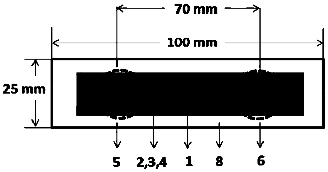 Acupoint electrotherapy patch