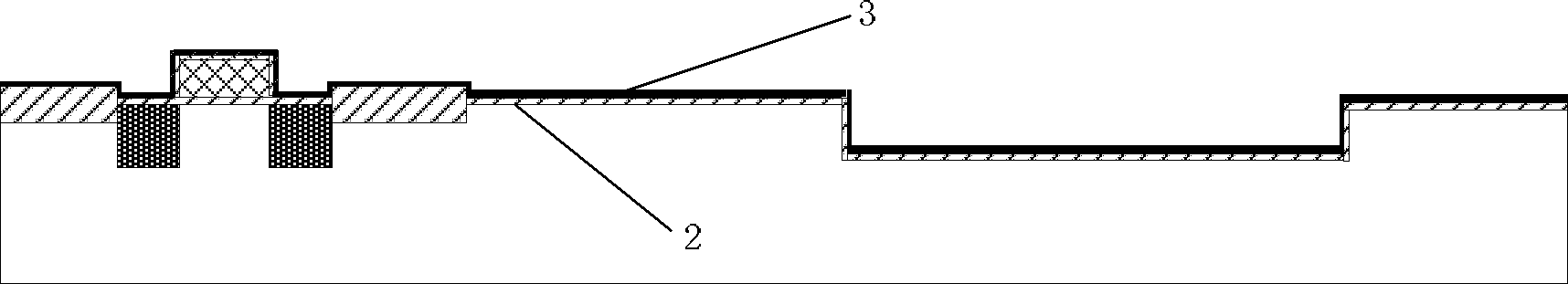 MEMS integration method