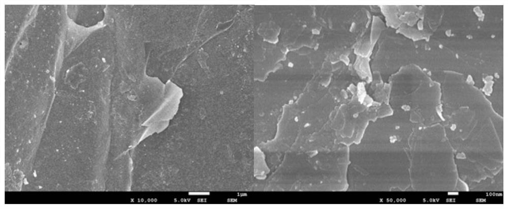 Method for synthesizing carbon nano tube based on iron-cobalt-aluminum catalyst with layered structure