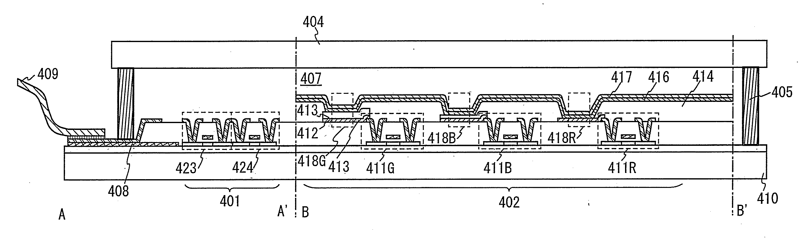 Light-Emitting Device, Electronic Appliance, and Lighting Device