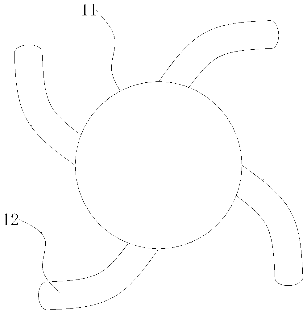 Cold-resistant water meter