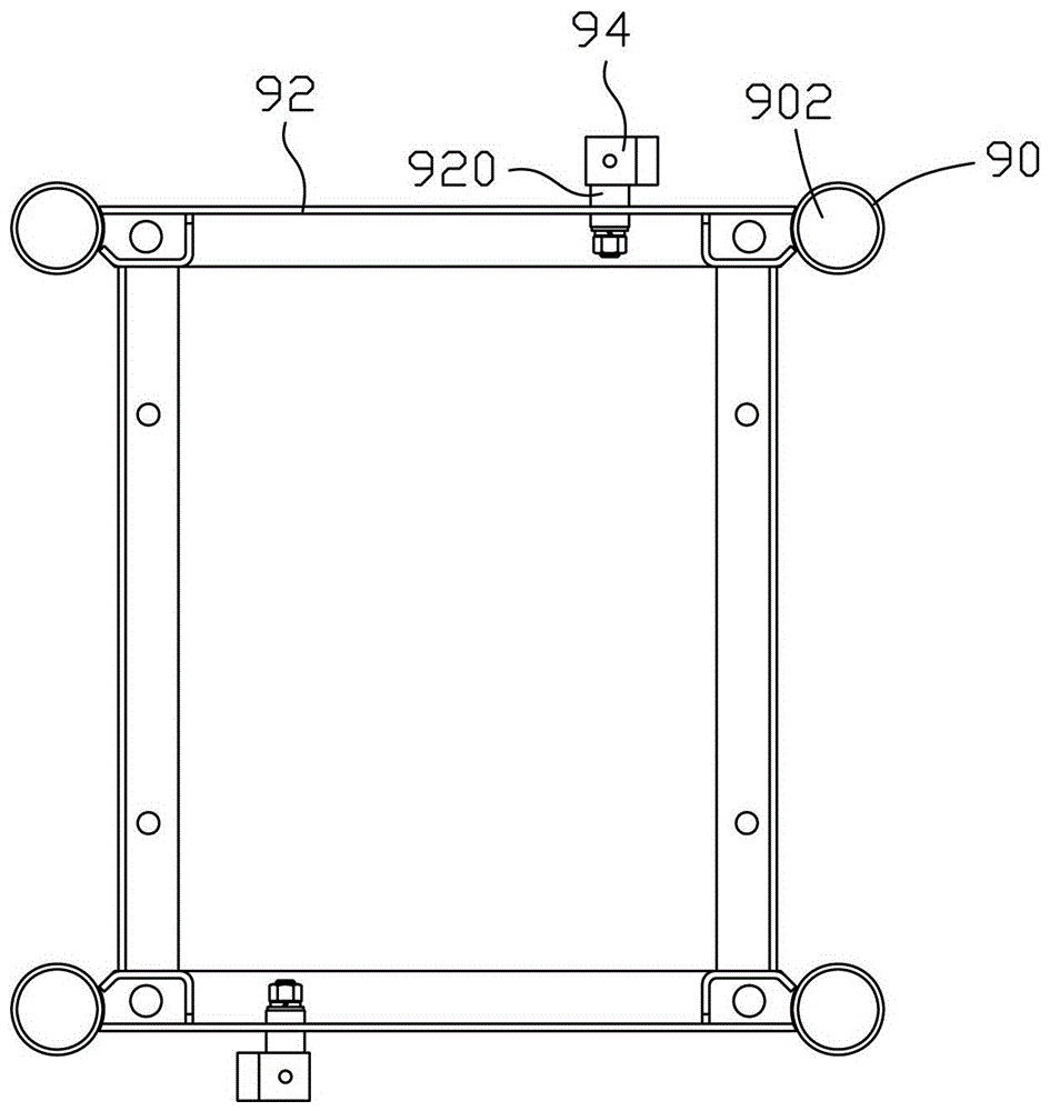 Method and Equipment for Mounting Racks to Standard Sections