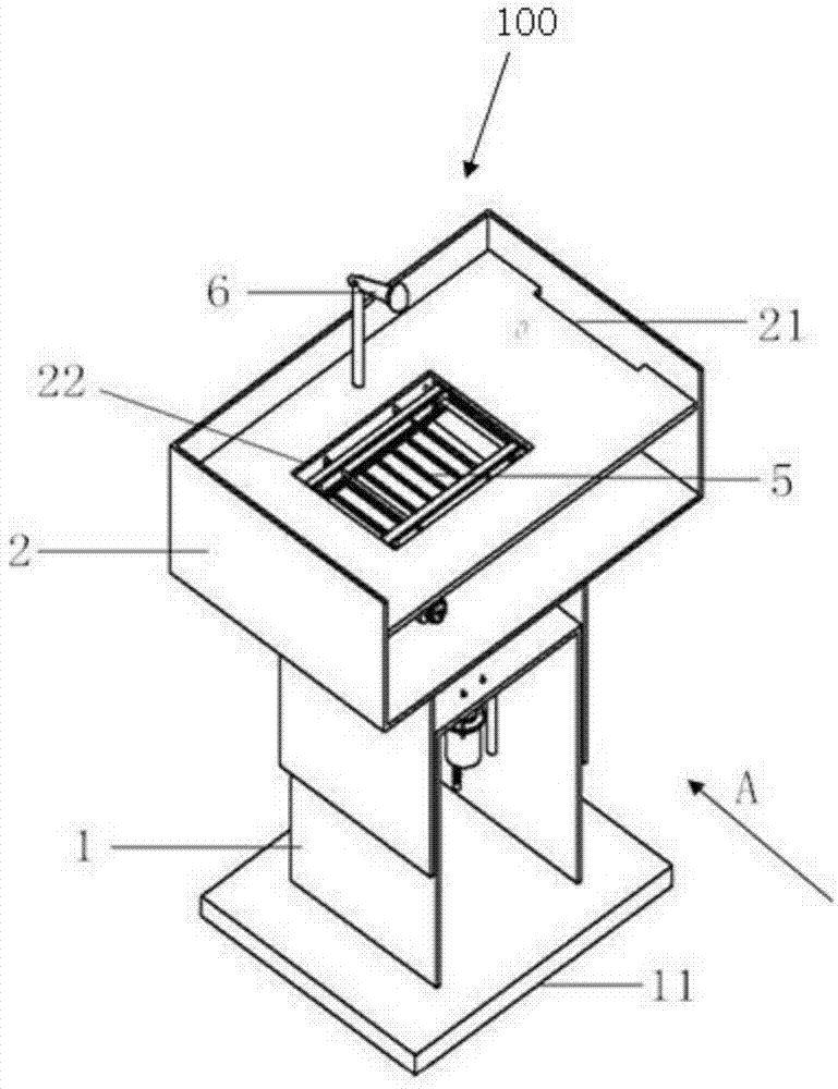 Rostrum