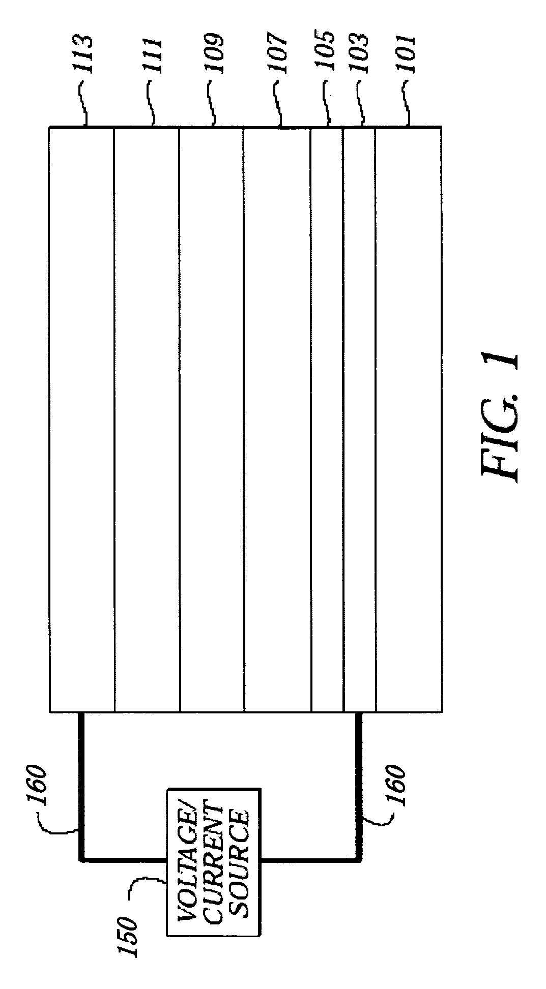 Desiccant film in top-emitting OLED