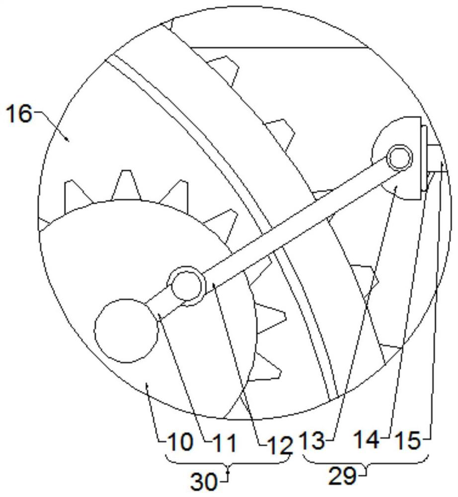 Bendable steel bar cutting device for house building construction