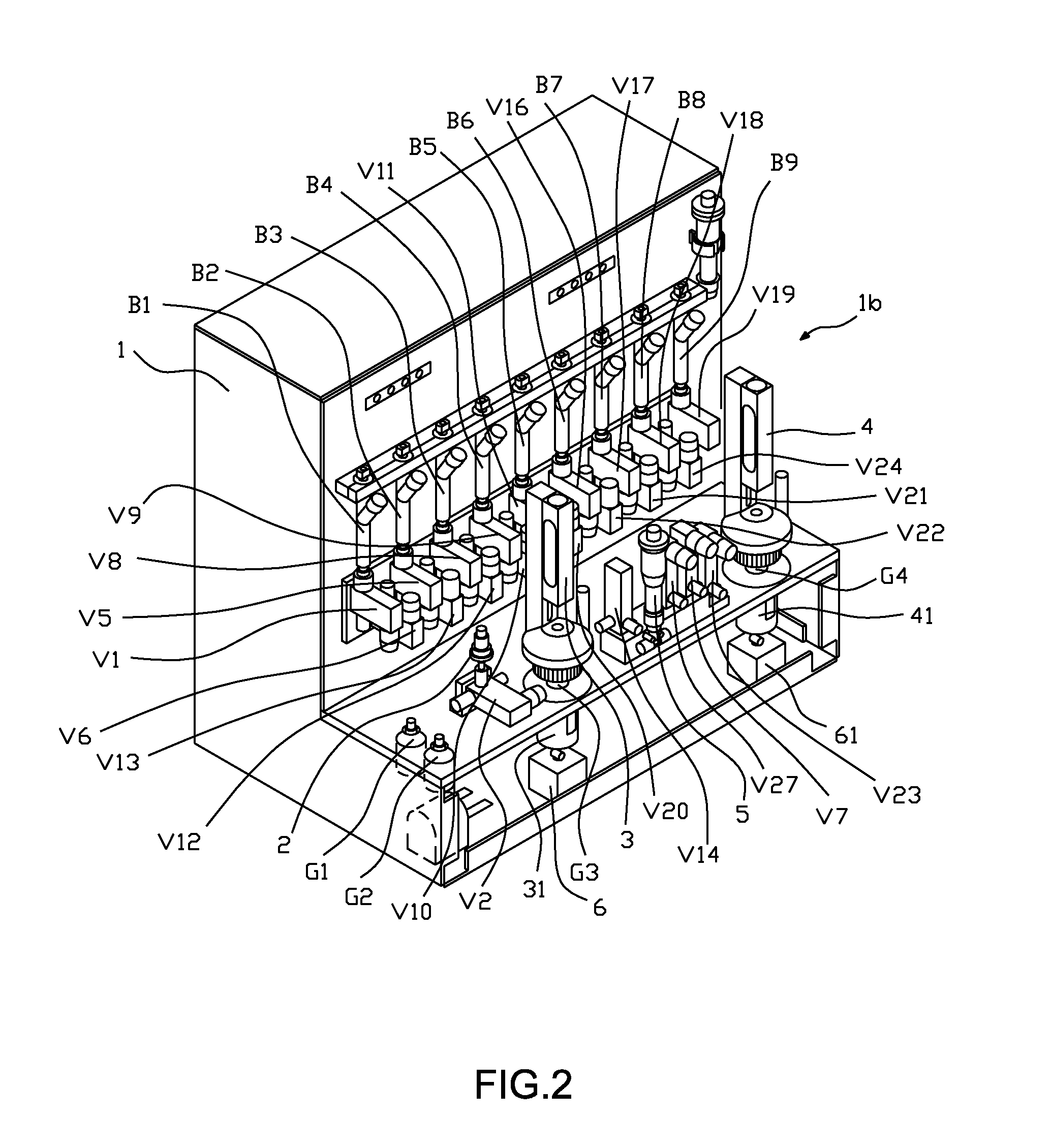 Synthetic method and automation device for fluorine-18-ACETATE