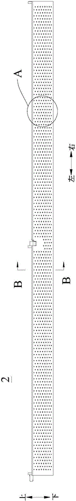 Air conditioner and air speed control method thereof