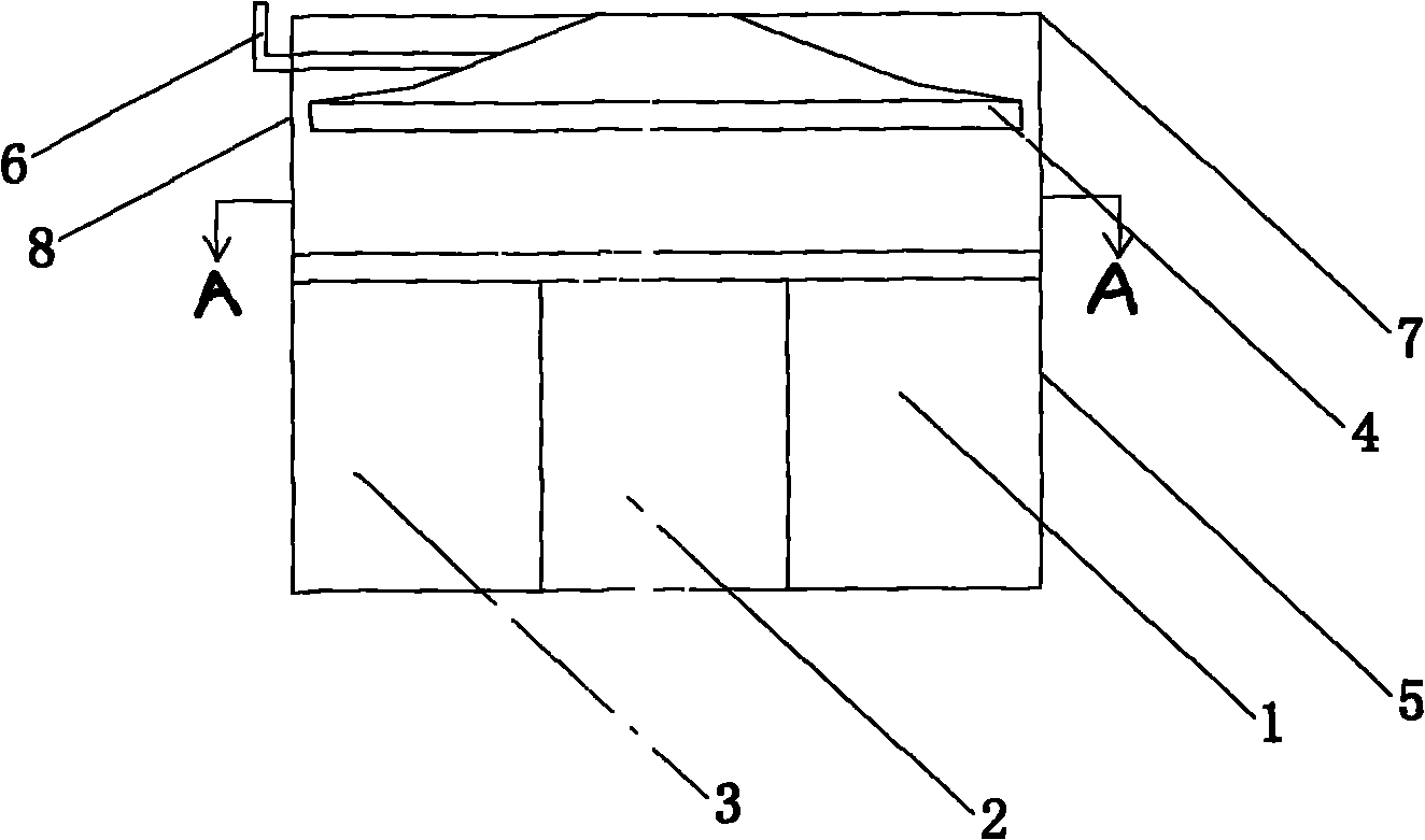 Smokeless multifunctional food selling vehicle