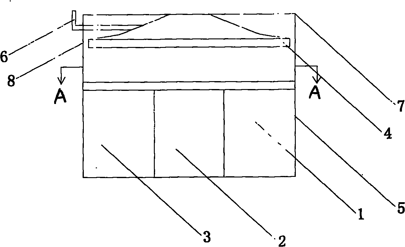 Smokeless multifunctional food selling vehicle