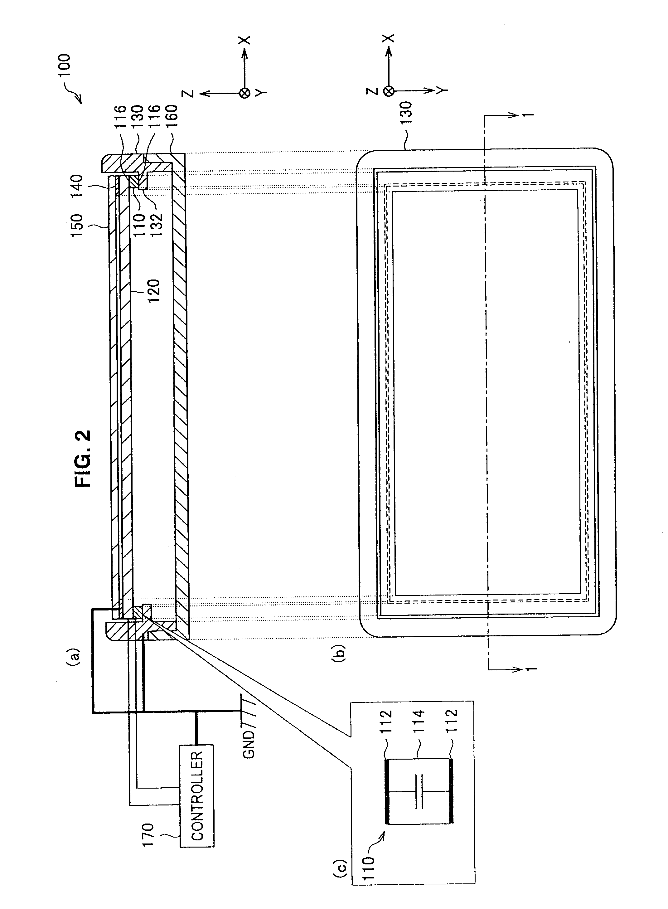 Sensor Device and Information Processing Device