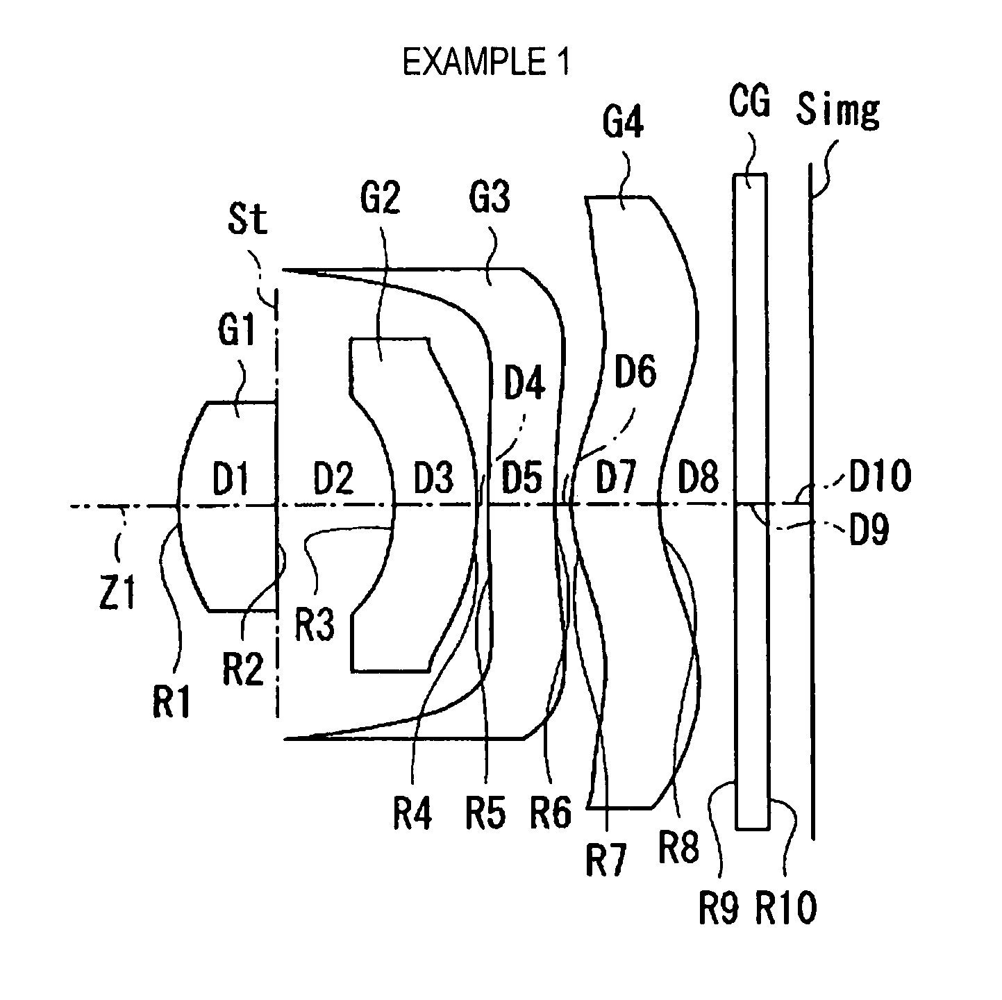 Imaging lens