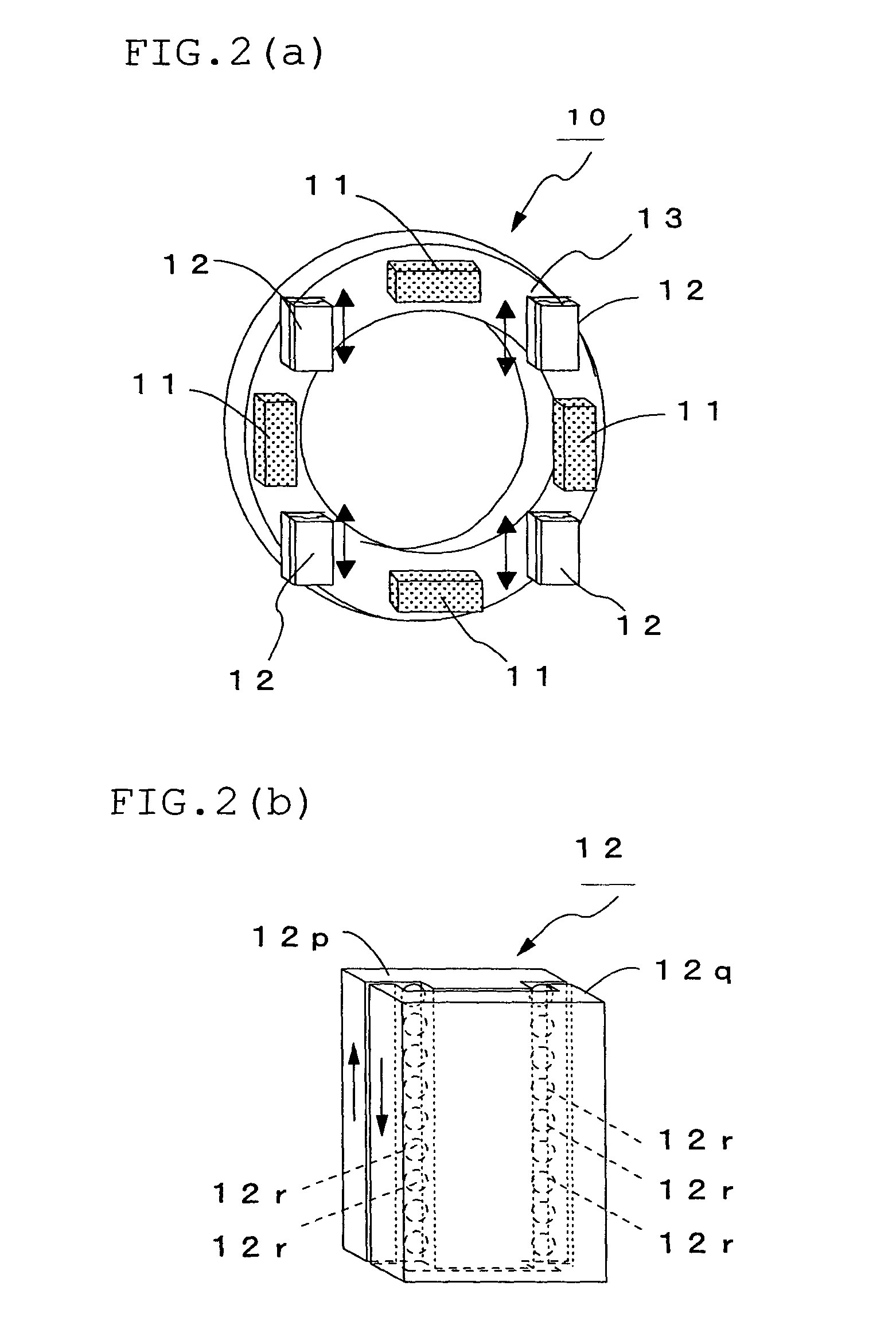 In-wheel motor system for a steering wheel