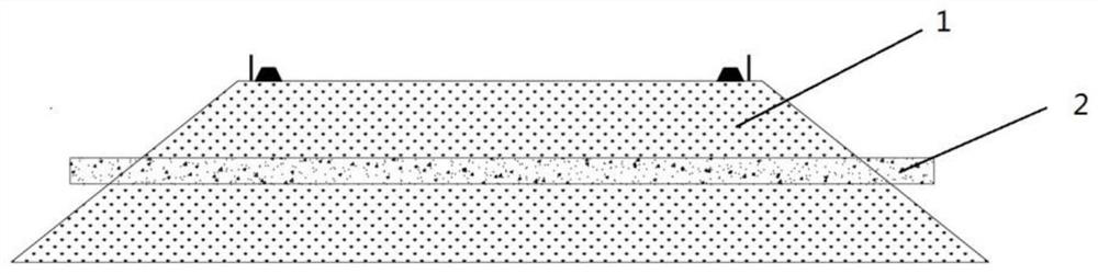 Method for building artificial island and pile foundation bearing platform workbench through waste boxing and stacking