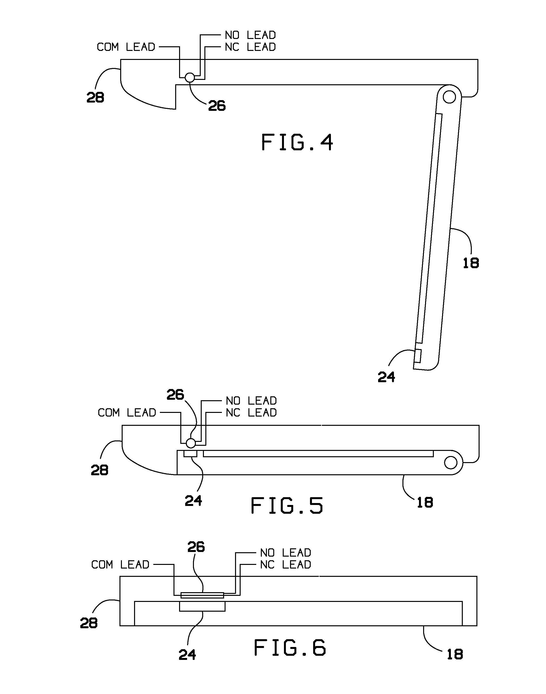 Automatic rear view display in vehicles with entertainment systems