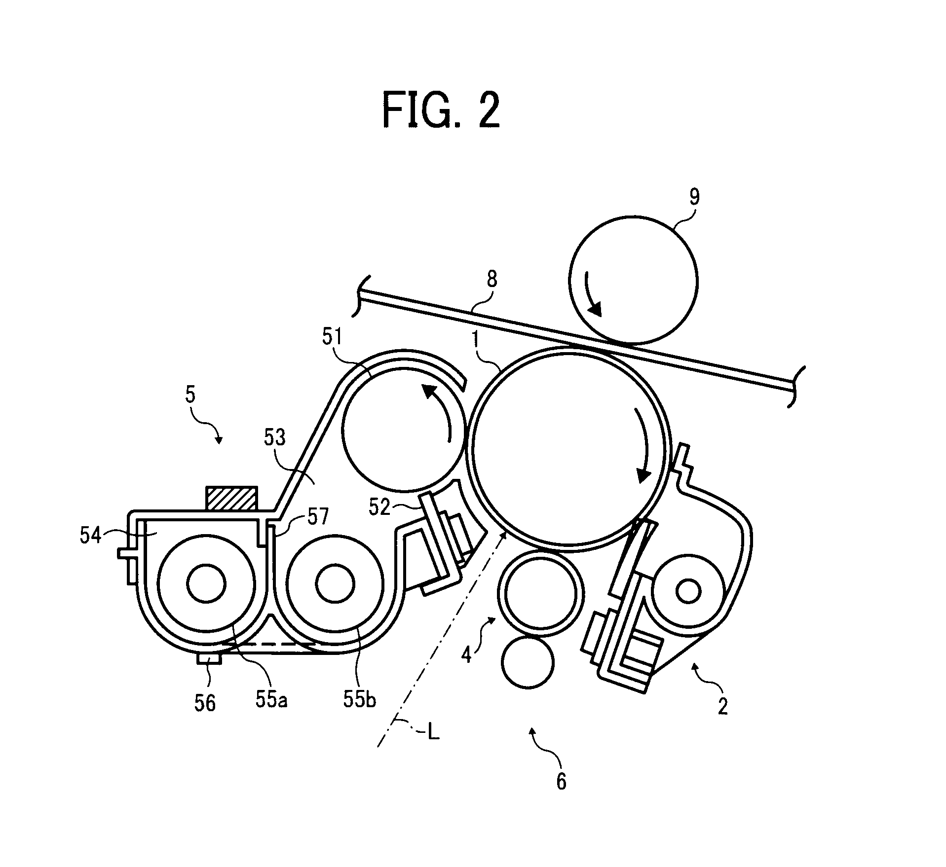 Transfer device and image forming apparatus including same