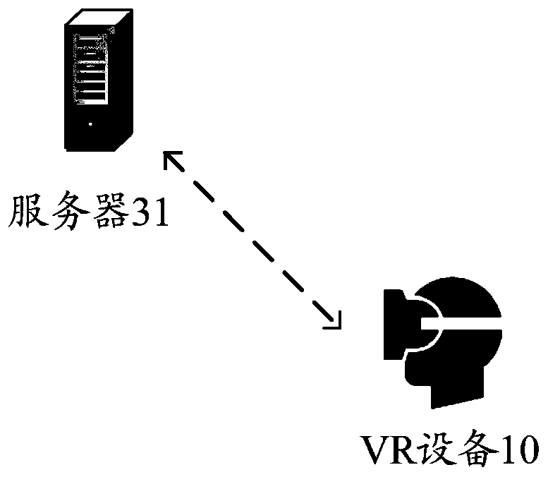 Method and device for displaying barrage