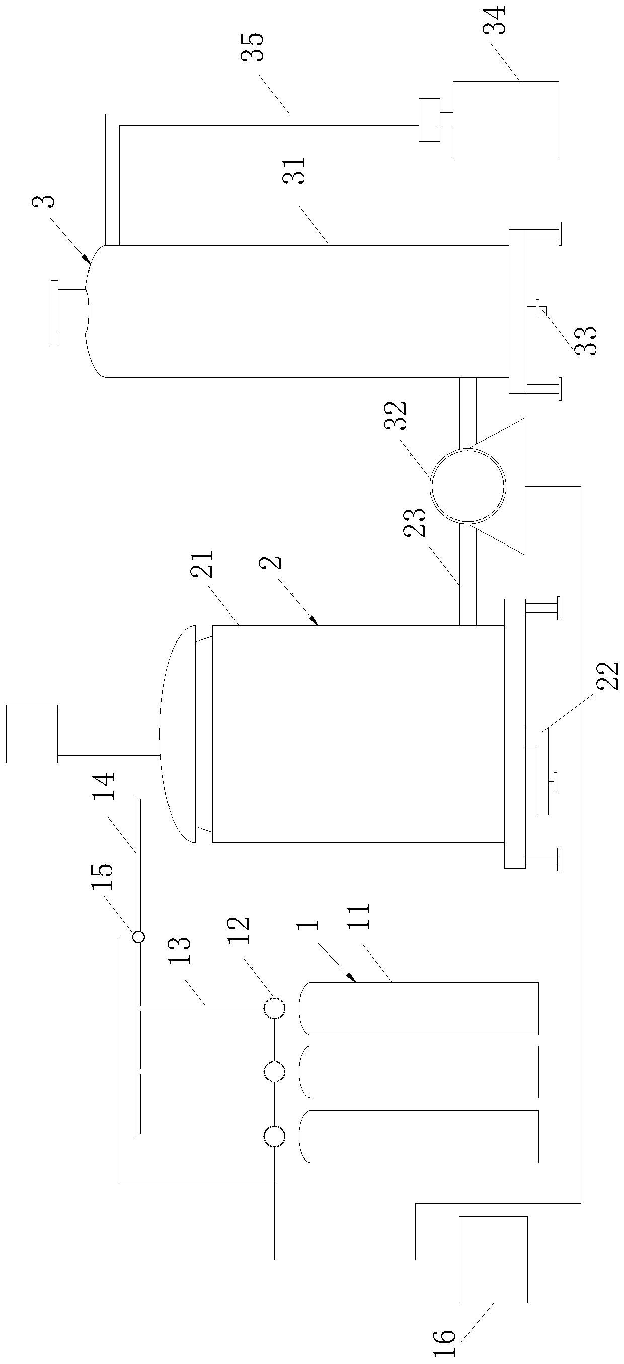 Production preparation process of m-phenylenediamine