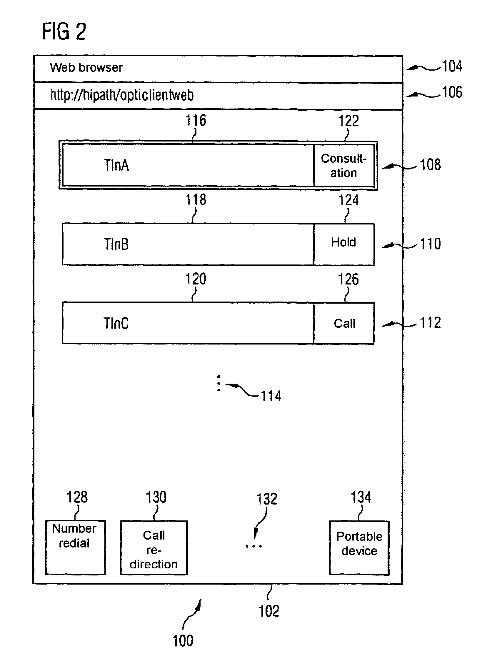 Subscriber-side unit arrangement for data transfer services and associated components