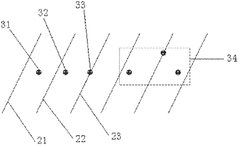 Explosion method of dimension stone production in joint development rock