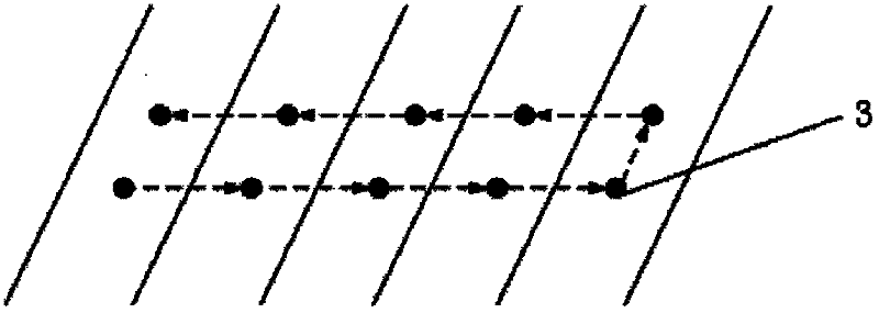 Explosion method of dimension stone production in joint development rock