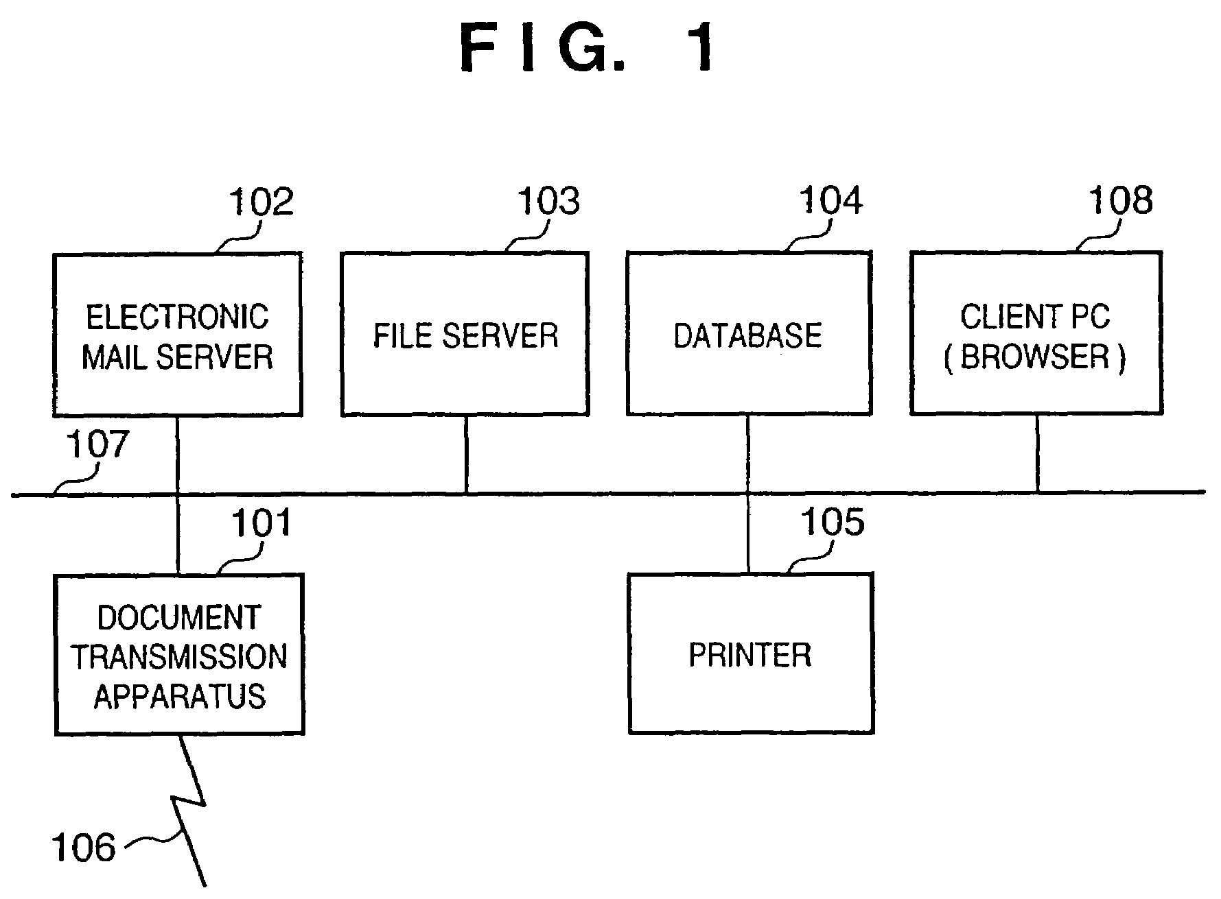 Data communication apparatus and method