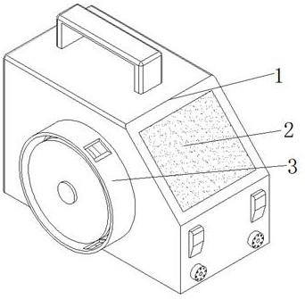 Pipeline stress nondestructive testing method and system based on ultrasound