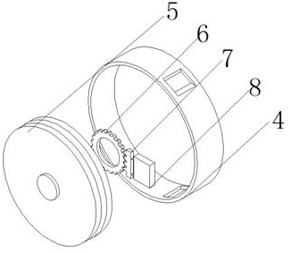 Pipeline stress nondestructive testing method and system based on ultrasound