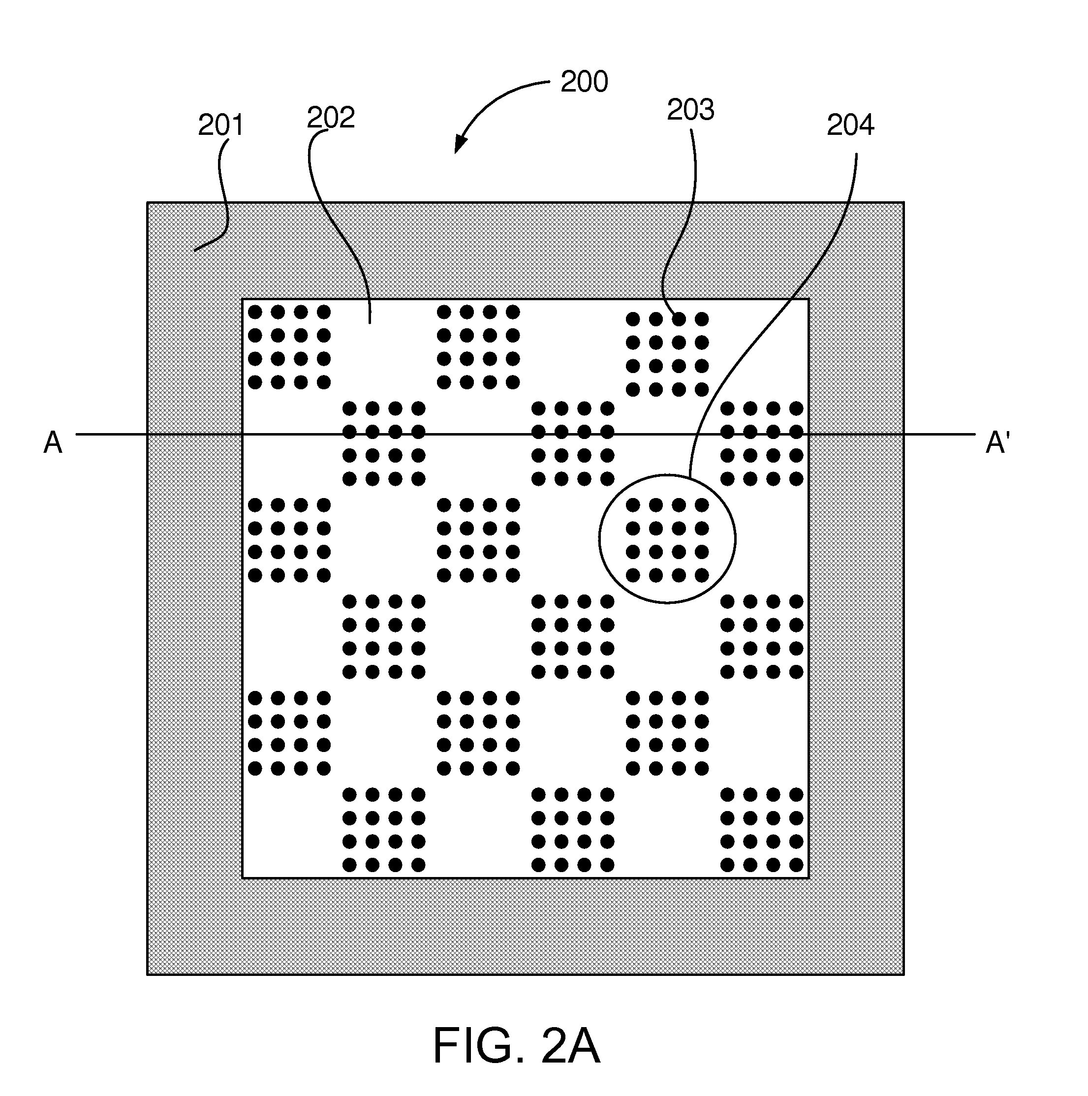 Method of use for a multipole detector for a transmission electron microscope