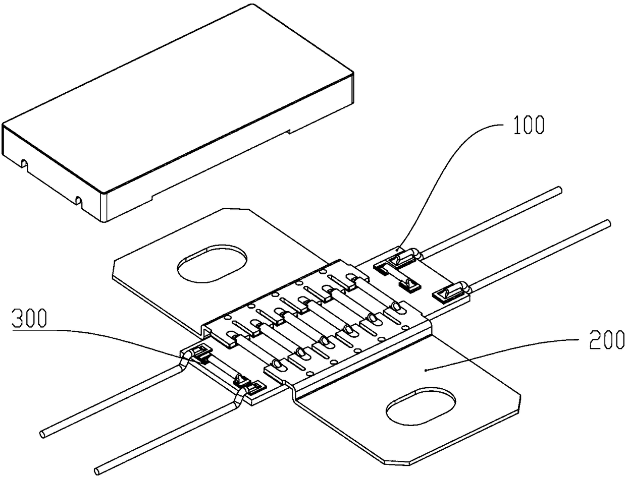 Fast-acting high-current controlled fuse